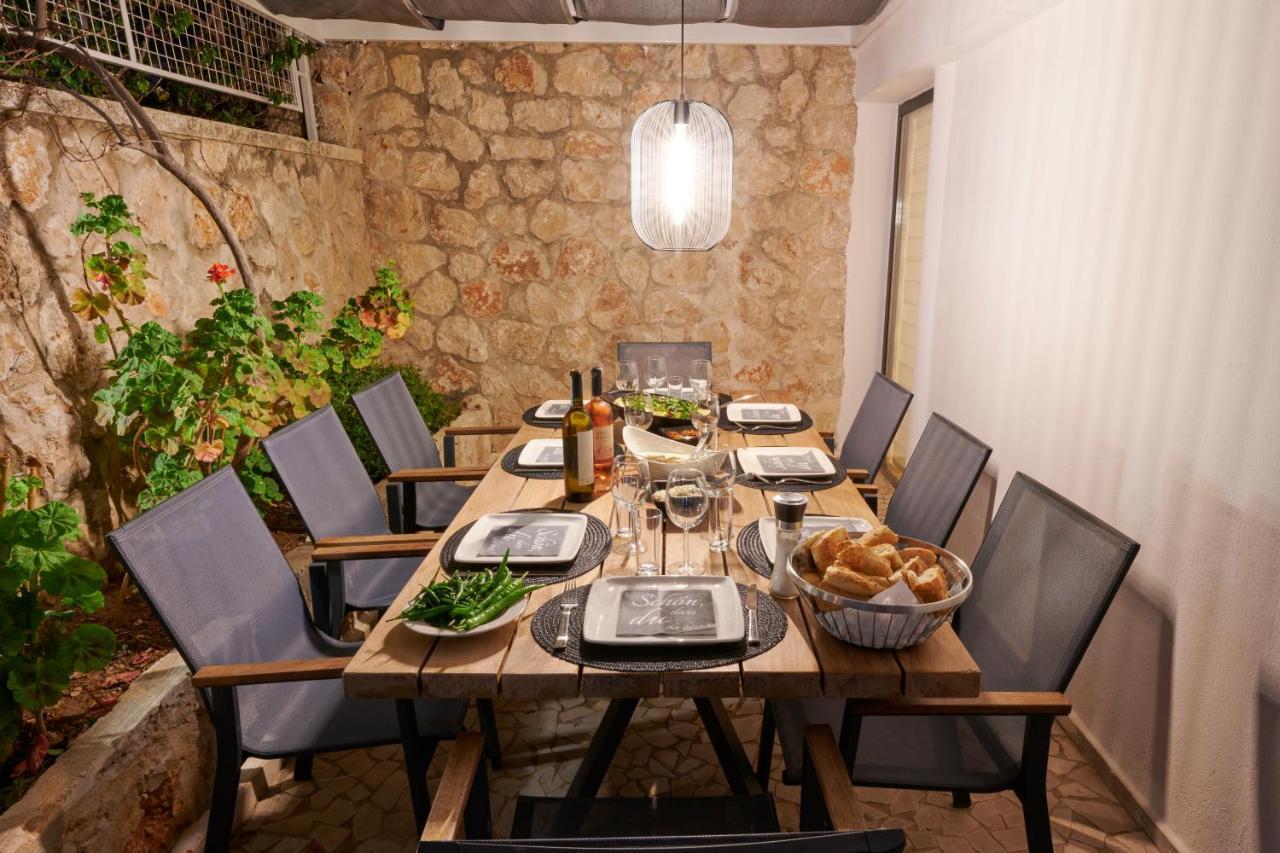 Luxus Villa Skyla Mit 5 Schlafzimmern & Meer-Blick Kas Exterior photo